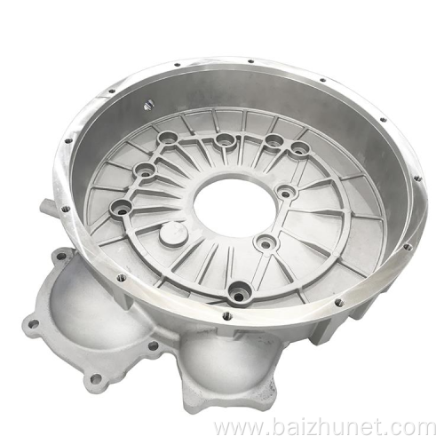 Aluminum alloy agricultural machinery castings